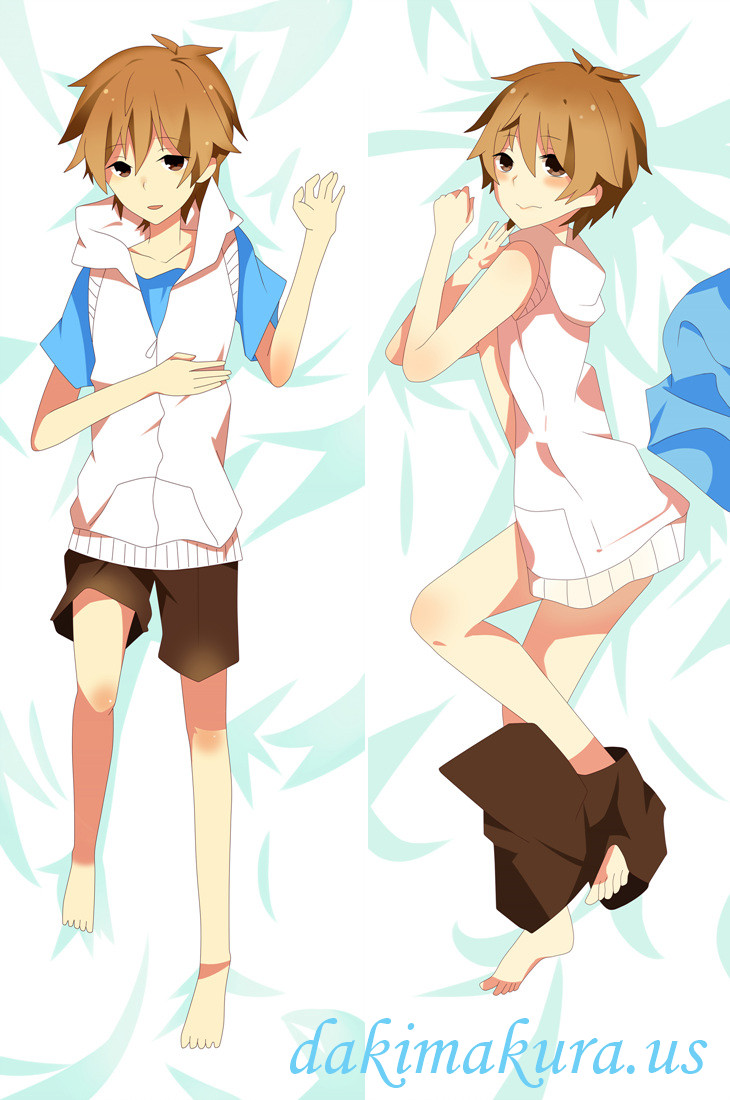 Hibiya Amamiya - Kagerou Project Full body pillow anime waifu japanese anime pillow case